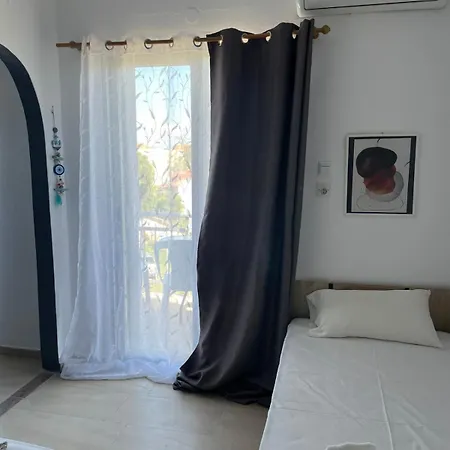 宾馆 Vesper Órmos Prínou