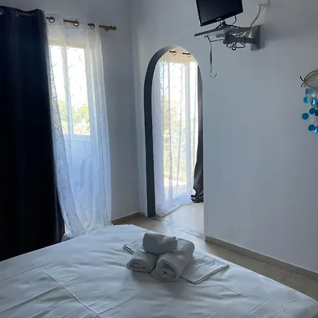 Vesper Locanda Órmos Prínou