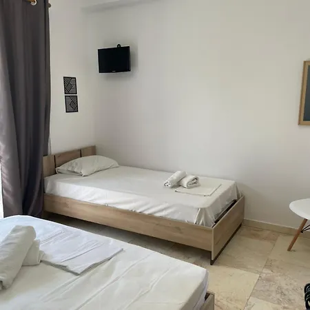 Vesper 宾馆 Órmos Prínou